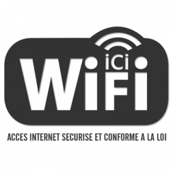 Wifi : Logo Hotel Particulier Richelieu